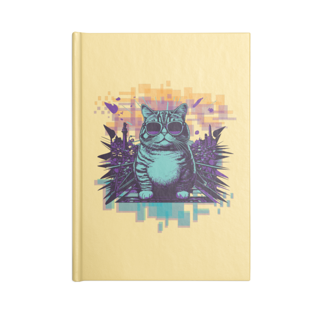 Fat Cat Journal