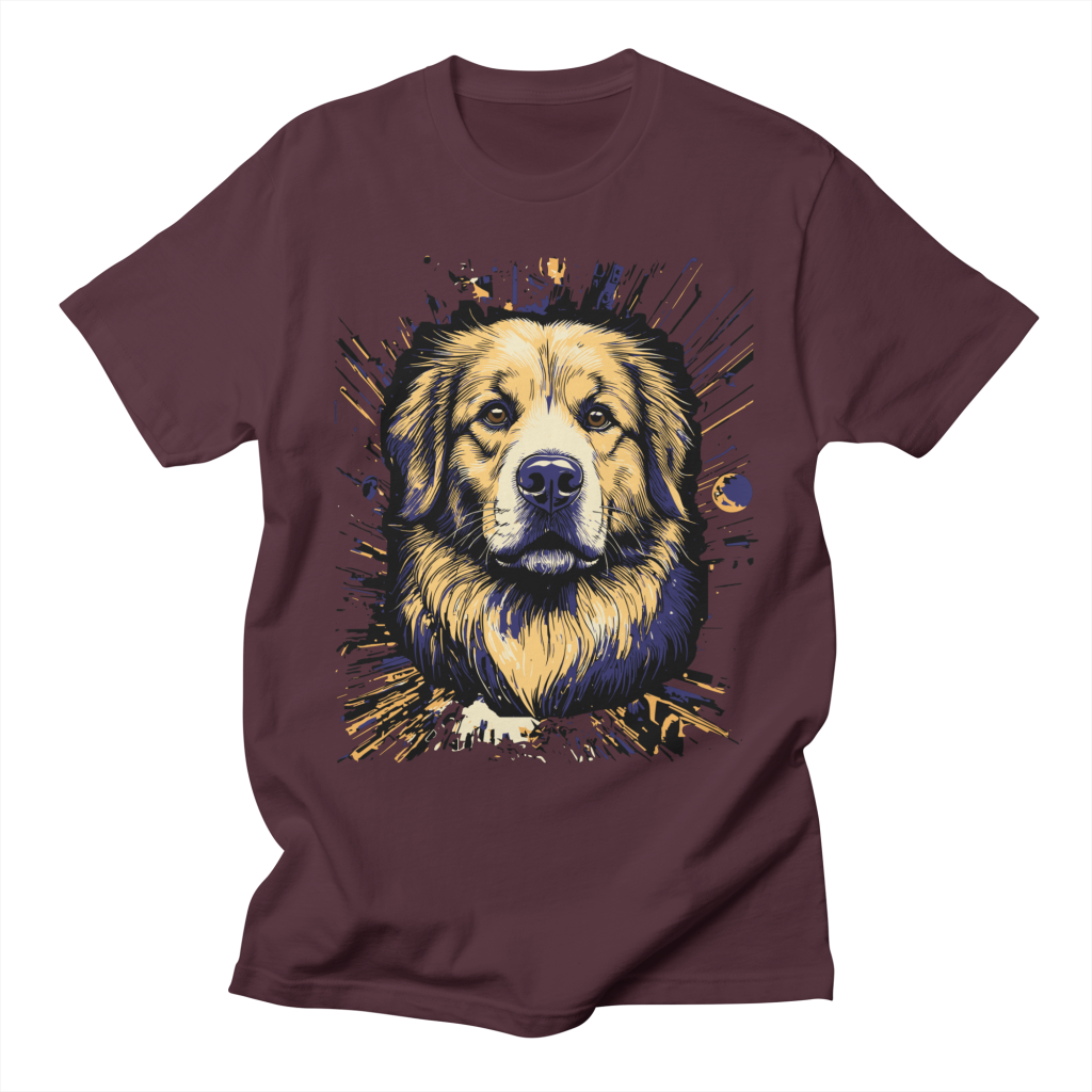 Thor a Great Pyrenees