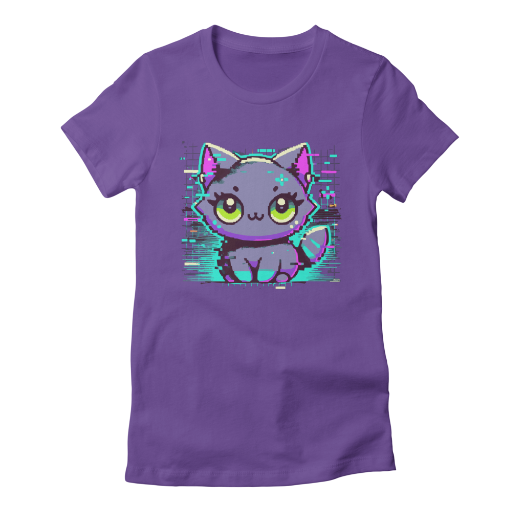 8 Bit Stitch Bad Bella