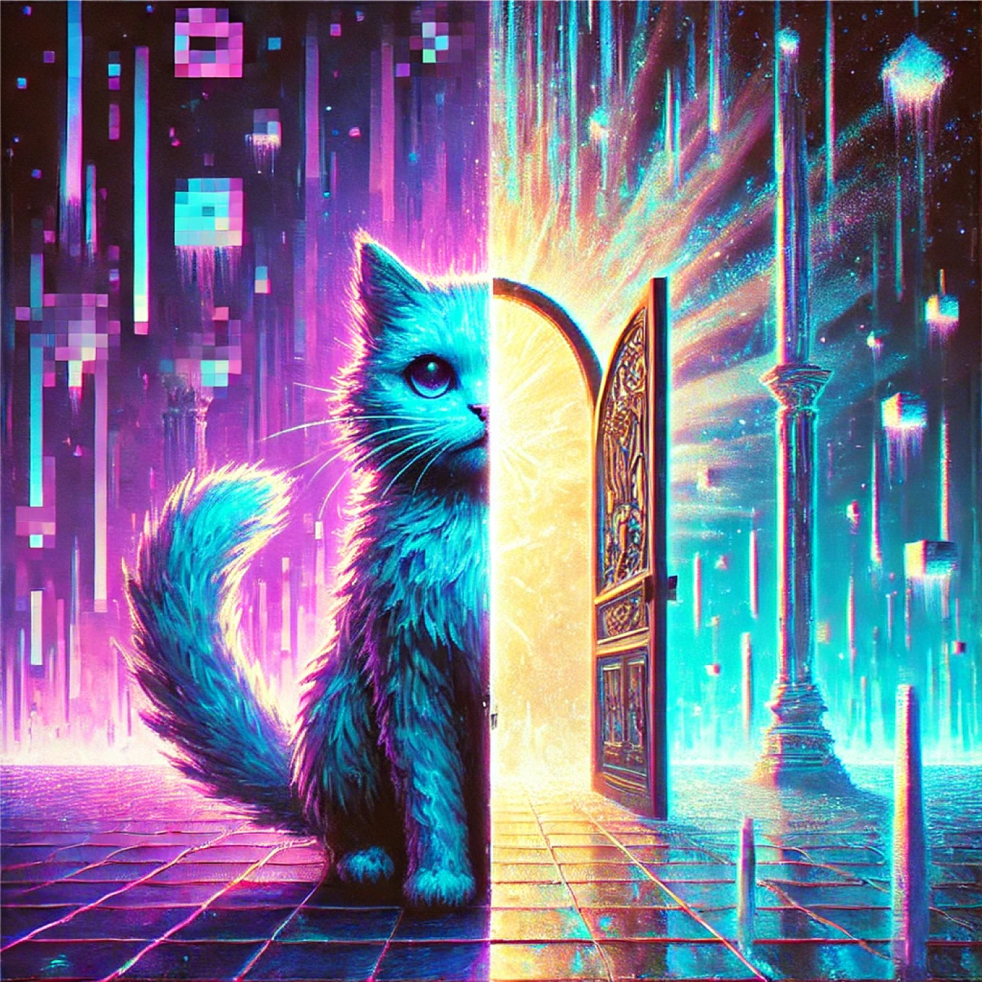 A choice between Bad Bella or a door out.